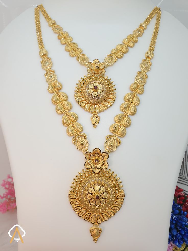 Gold Necklace